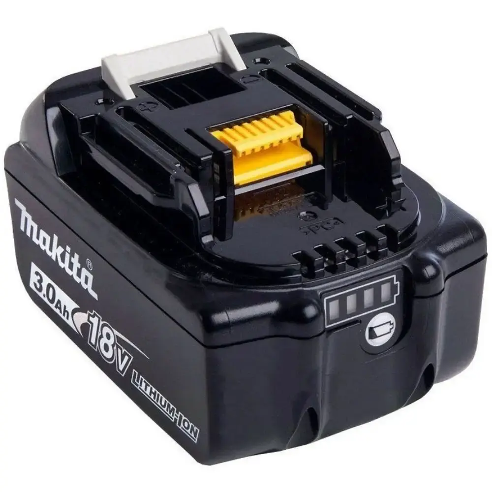 Bateria 18V 3,0AH li-on BL1830B Makita — fotografia 3