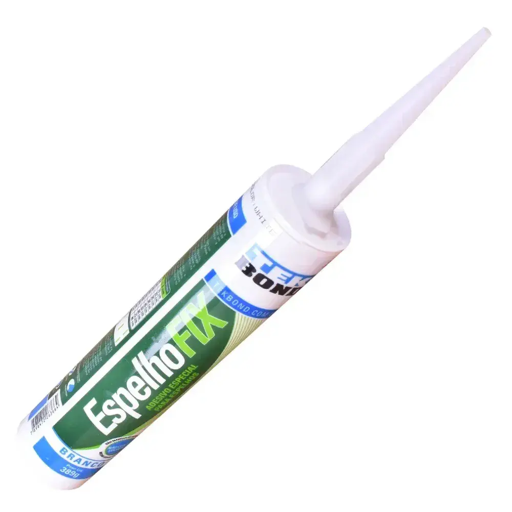 Adesivo espelho fix 389G Tekbond — fotografia 8