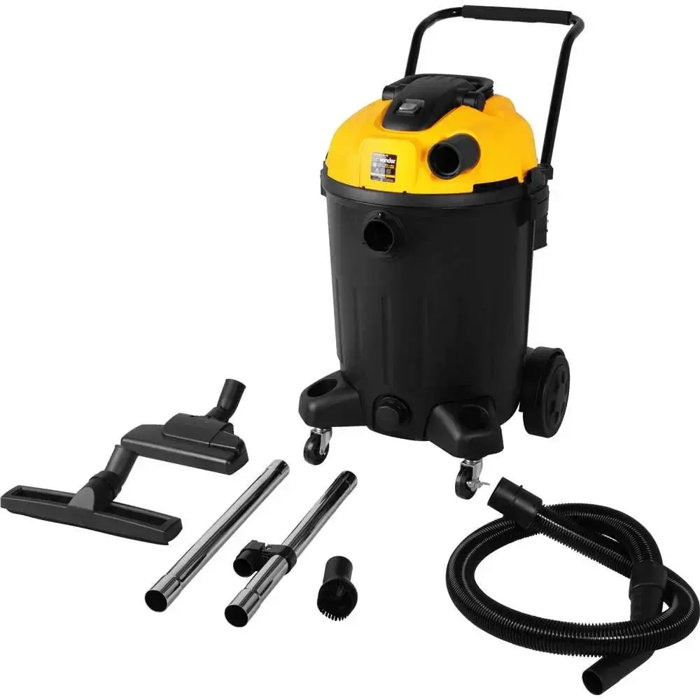 Aspirador de pó e líquidos 1400W 60 litros APV-1460 Vonder