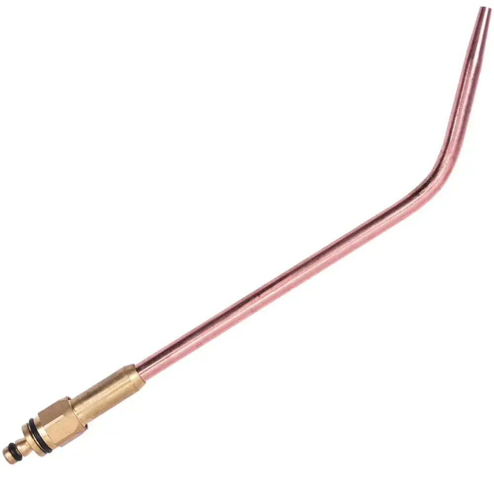 Extensão de solda CG200 glp Nº9 Carbografite — fotografia 9