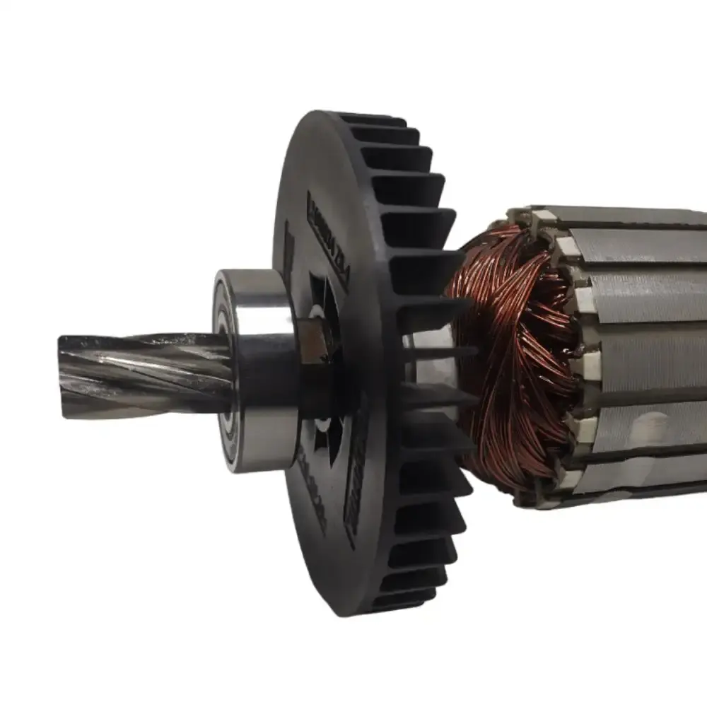 Rotor para serra circular 220V Makita — fotografia 4