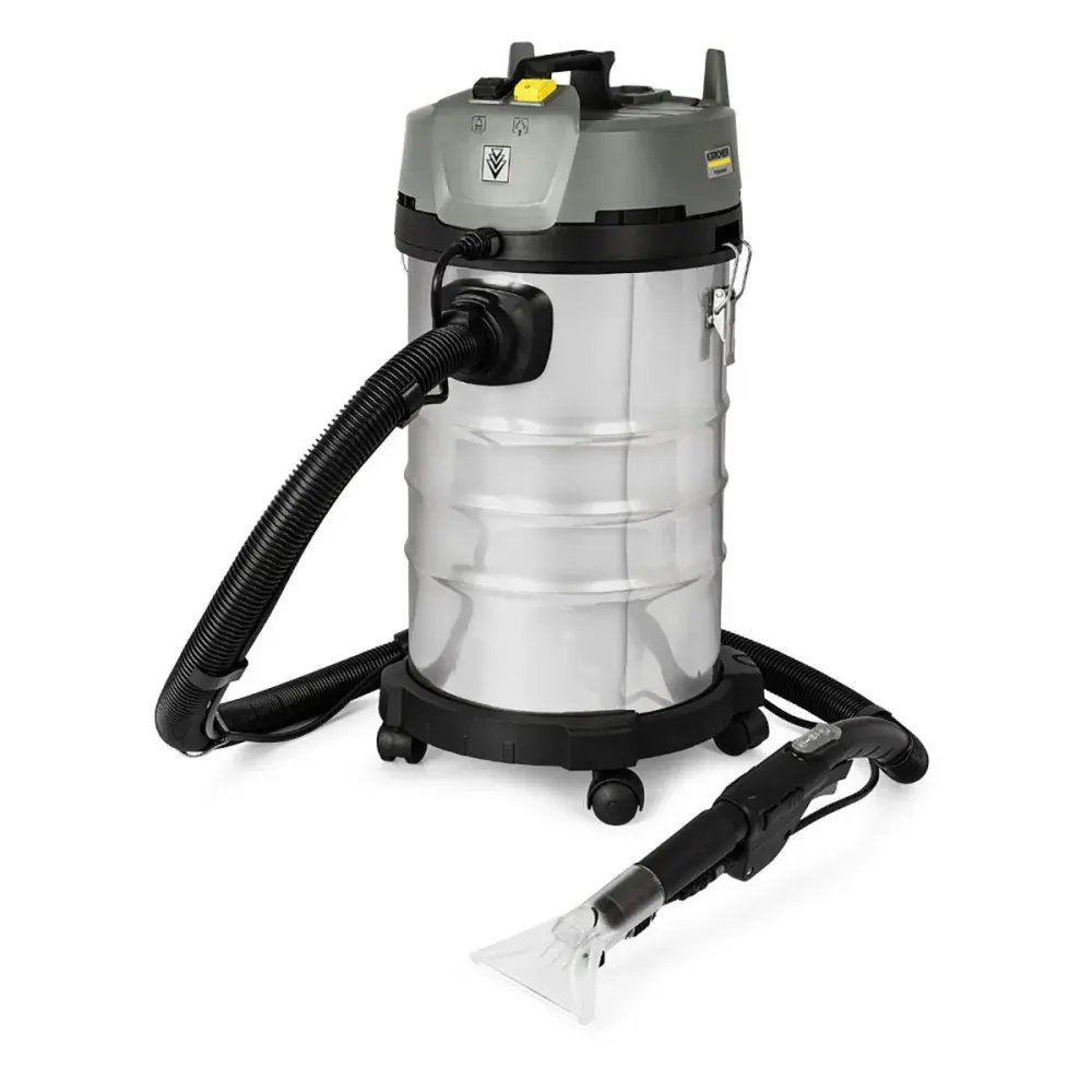 Extratora de sujeira puzzi 4/30 classic 30L 1700W 127V Karcher — fotografia 3