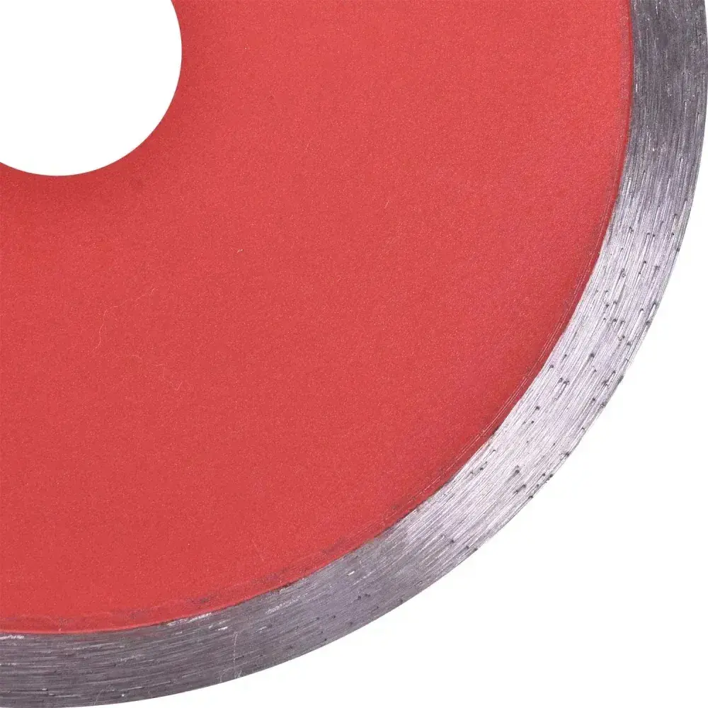 Disco diamantado porcelanato 110MM x 20MM Worker — fotografia 10