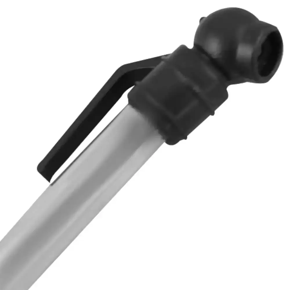 Calibrador de pneus 50 libras tipo caneta 378 Western — fotografia 4