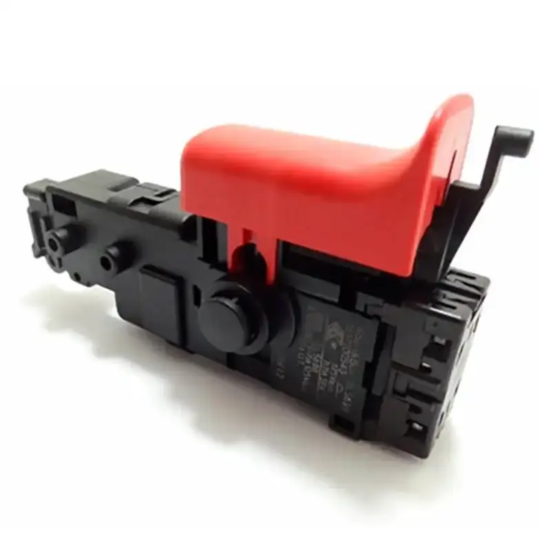 Gatilho interruptor para martelete GBH 2-20D em 110V 1617200543 Bosch 110 V — fotografia 4