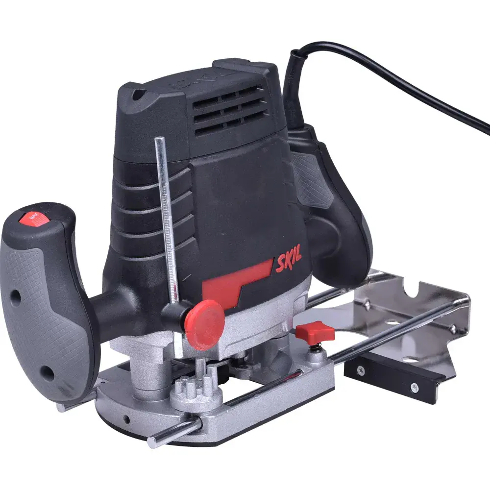 Tupia de coluna 1100W com 13 acessórios 1831 Skil — fotografia 5