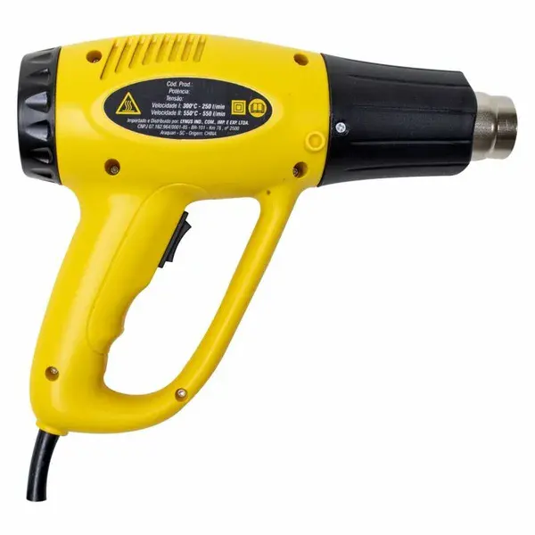 Soprador térmico 220V STL-2000 - Lynus