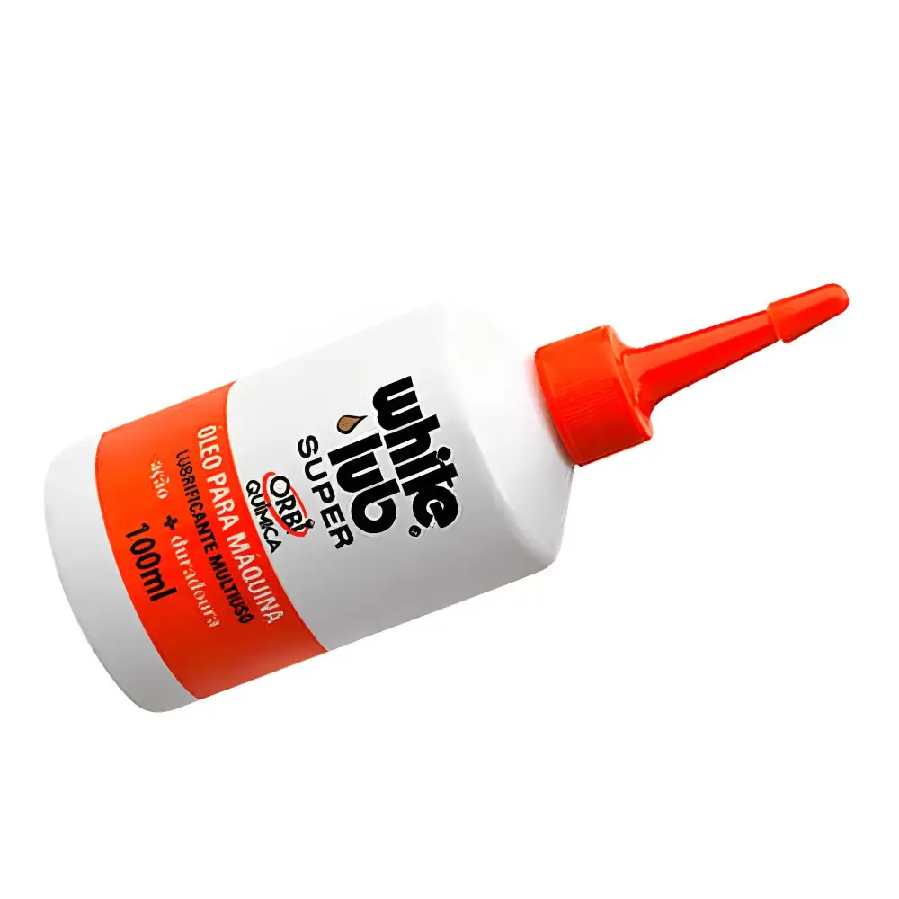 Óleo lubrificante multiuso 100ML 3500 Orbi — fotografia 2