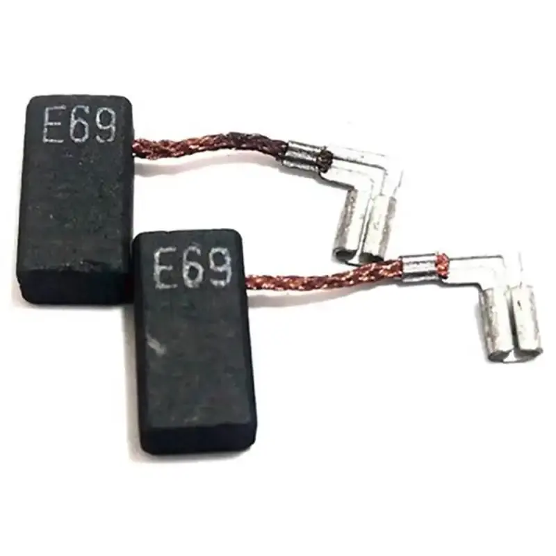 Escova de carvão para furadeira GSB 16 RE / GSR 7-14 e em 110V 2609160125 Bosch 110 V