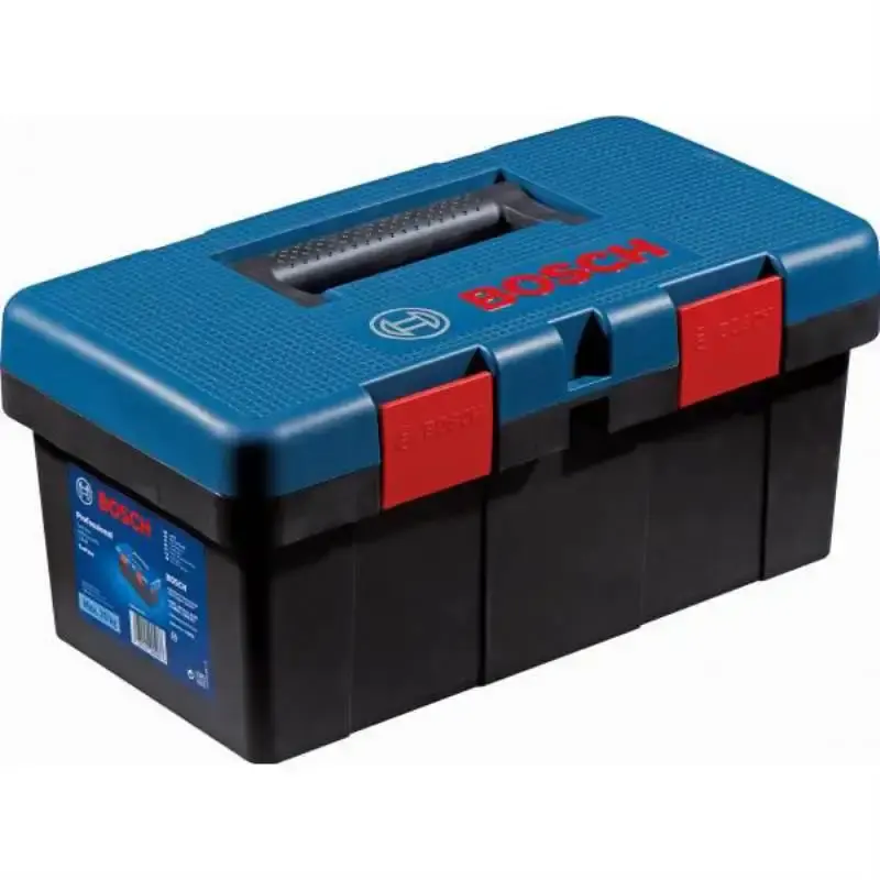 Caixa de Ferramentas Plástica para até 20 KG Tool Box BOSCH — fotografia de referência