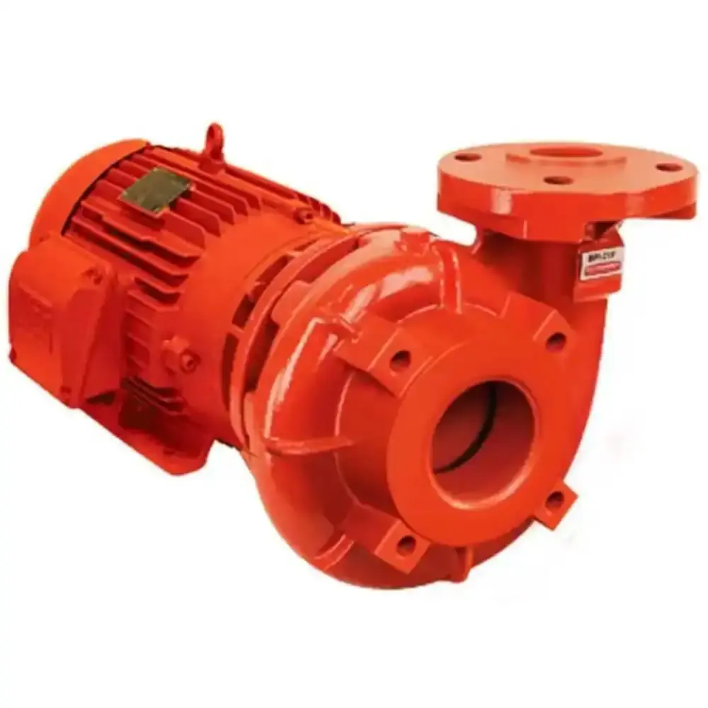 Bomba de incêndio 5.0 CV trifásica BPI-21 r 2.1/2 POL 145 MM IR-3 Schneider