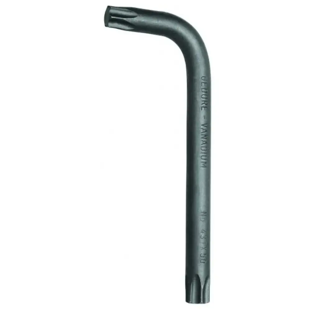 Chave multidentada curta 12MM 42X Gedore — fotografia de referência