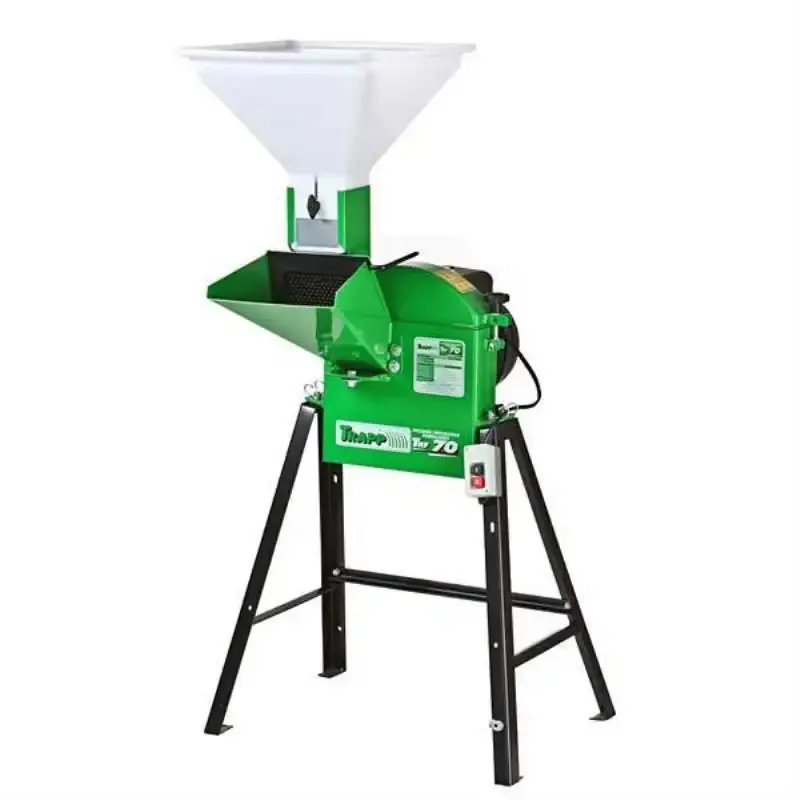 Triturador TRF-70 com motor 1.5 HP mono Trapp — fotografia de referência