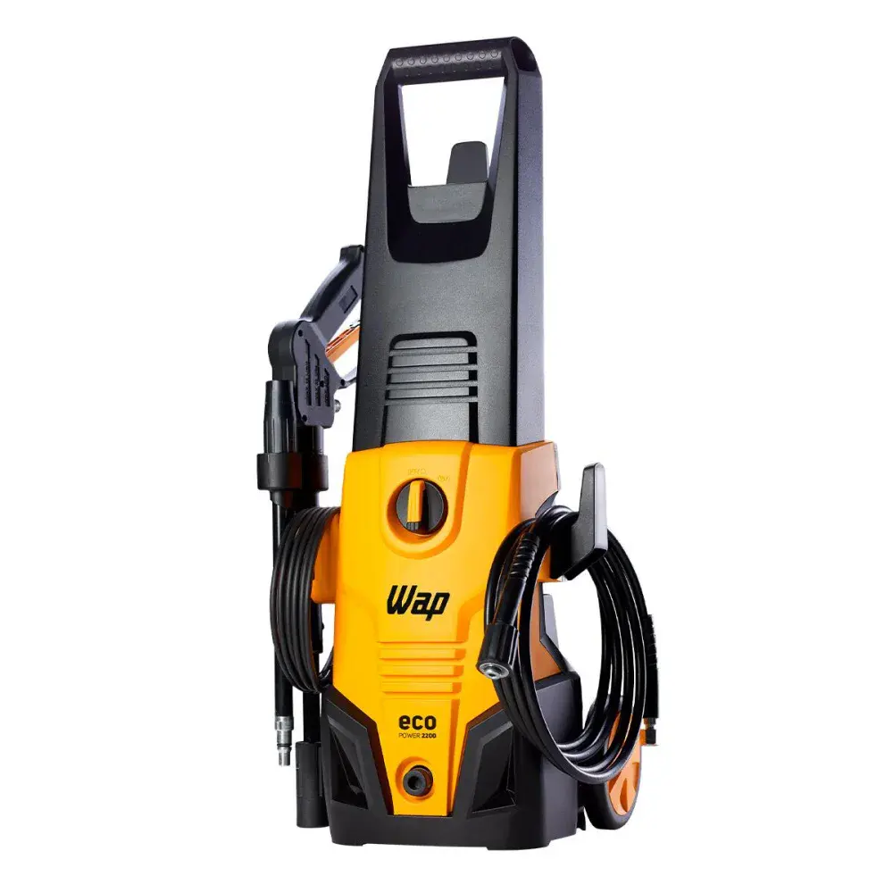 Lavadora alta pressão eco power 2200 220V 1750 psi Wap — fotografia 8