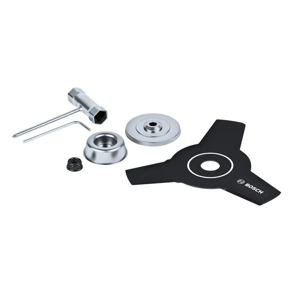 Roçadeira gfr 18V-23 sem bateria e carregador Bosch — fotografia 7