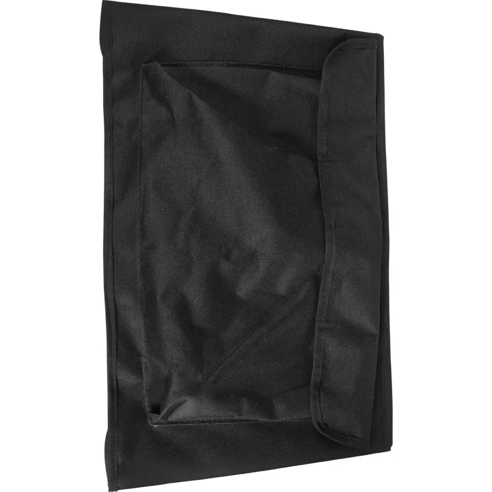Varredeira manual para piso com 3 escovas 40L azul Kala — fotografia 6