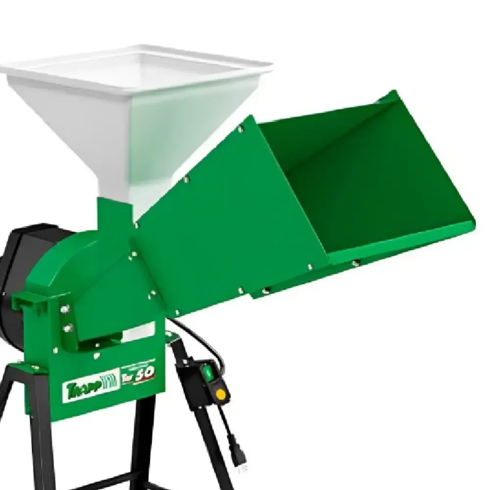 Triturador forrageiro monofásico 1,5CV 60HZ TRF-50 Trapp 220 V — fotografia 3