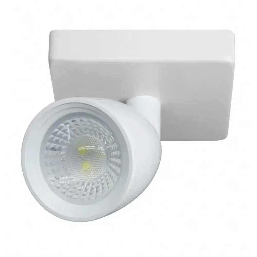 Spot led direct MR16 linear 6500K br bivolt tacshibra Taschibra — fotografia 2