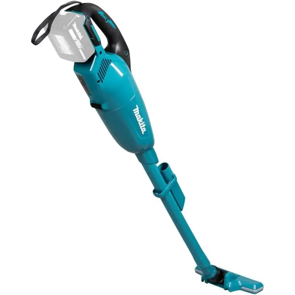 Aspirador de pó 730ML a bateria 18,0V 6,0AH LXT Makita — fotografia 5