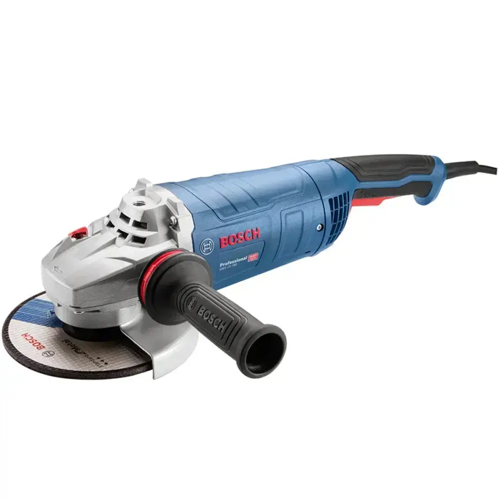 Esmerilhadeira angular vulcano 7 M14 2500W 220V GWS25-180 Bosch — fotografia 6