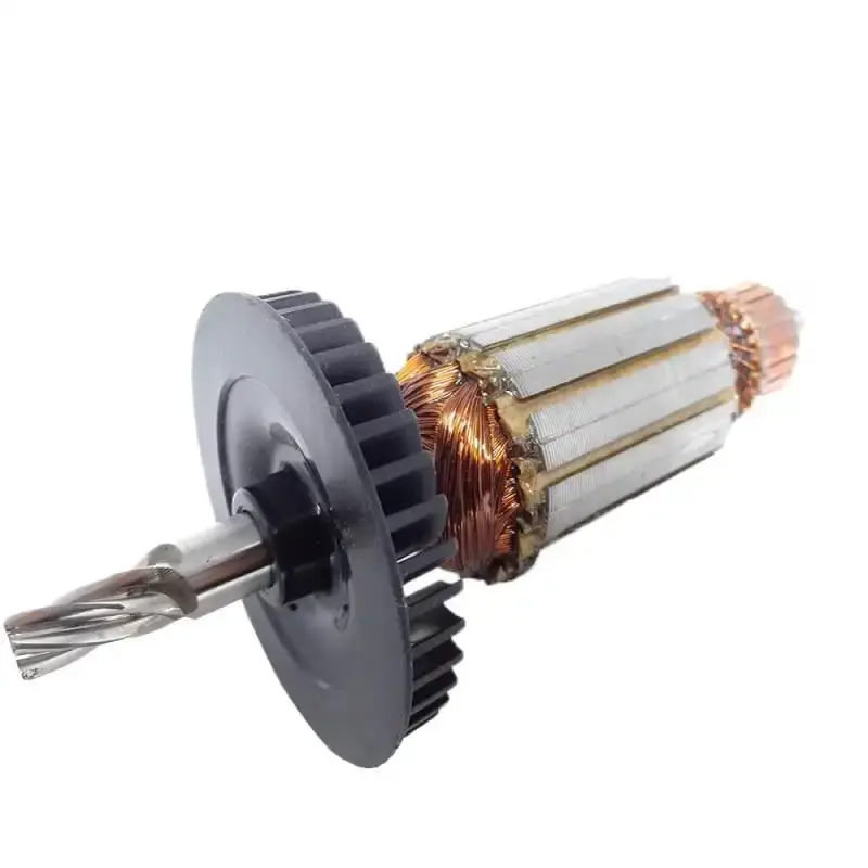 Induzido para retífica reta GGS 27 l em 220V 2604010639 Bosch 220 V — fotografia 2