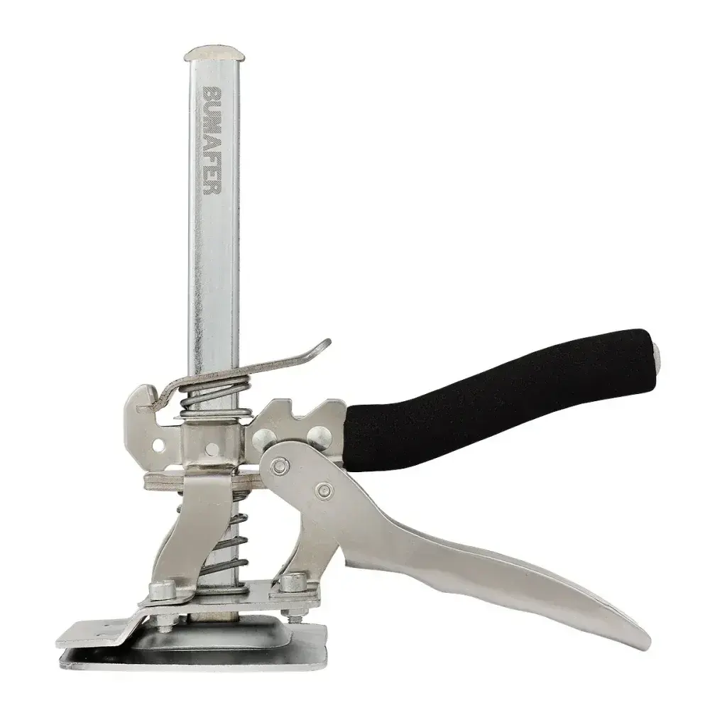 Regulador de altura 100MM 50KG Bumafer — fotografia 5