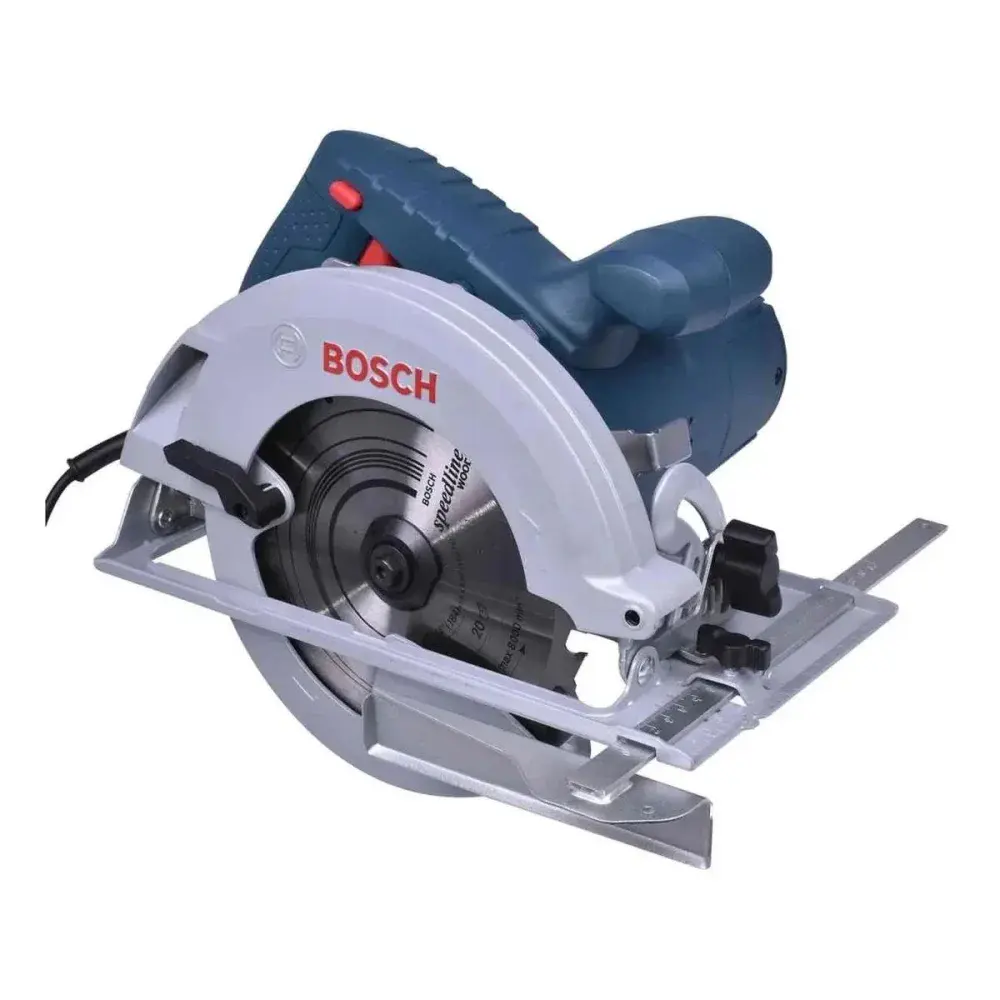 Serra circular gks 20-65 7.1/4 2000W Bosch — fotografia 6