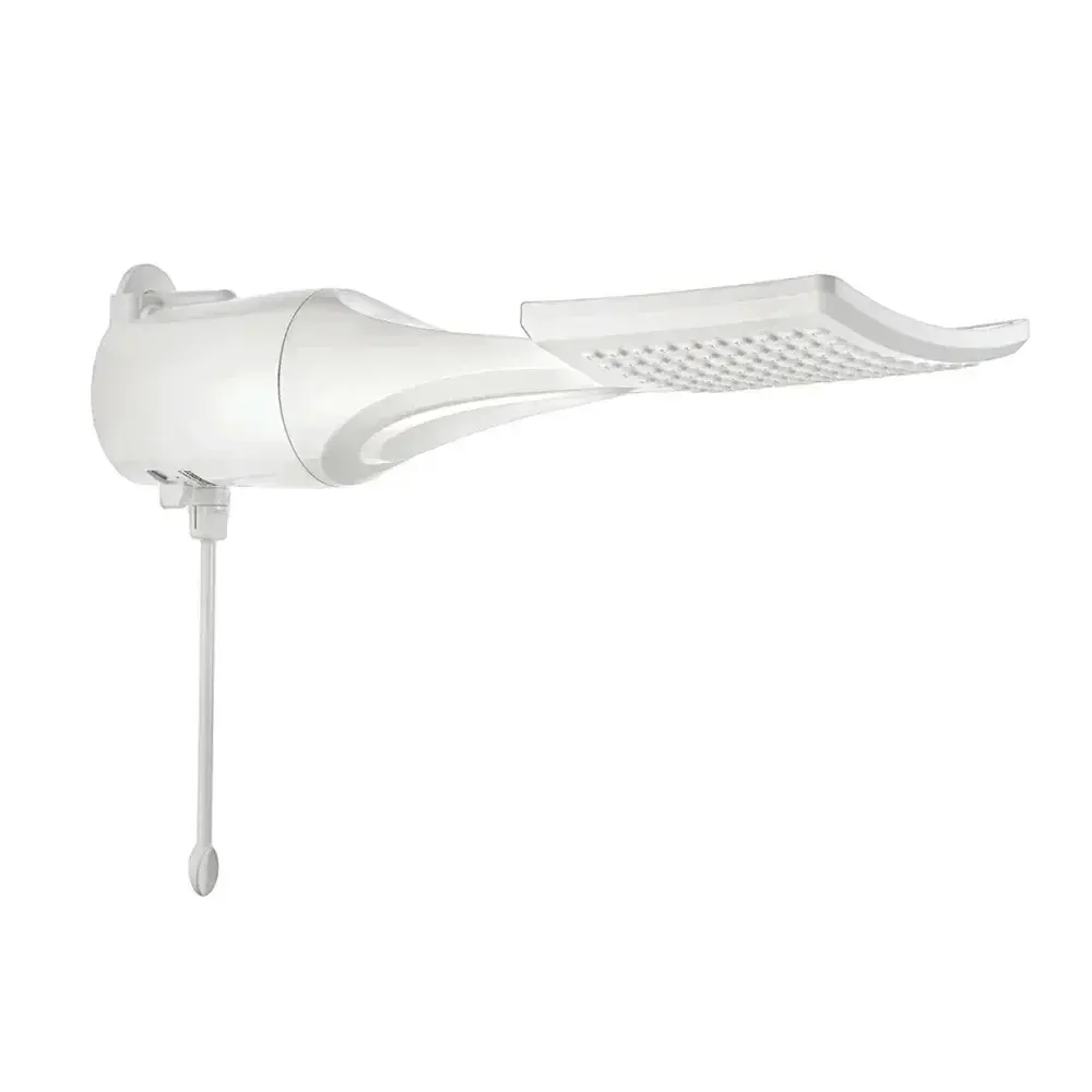 Chuveiro loren shower ultra multitemperaturas 6800W 220V lorenzetti Lorenzetti Duchas — fotografia 2