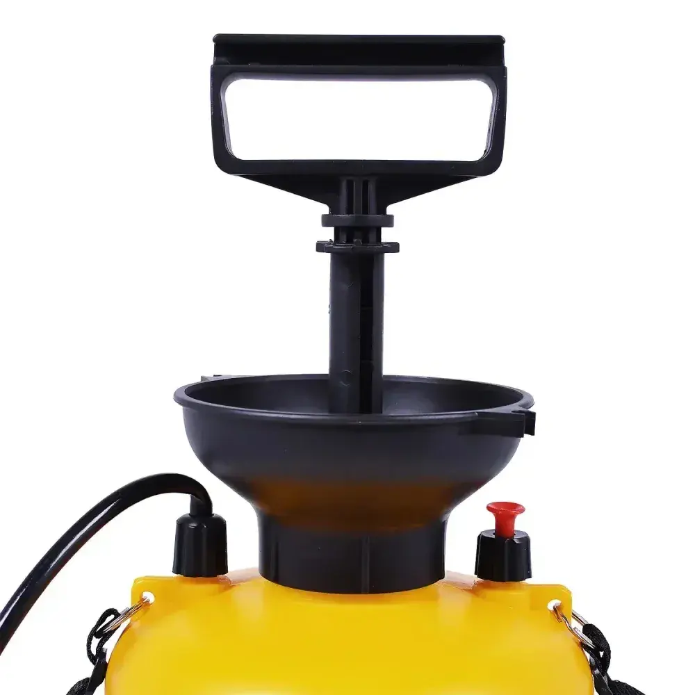 Pulverizador manual PL-10 10L polipropileno Lynus — fotografia 9