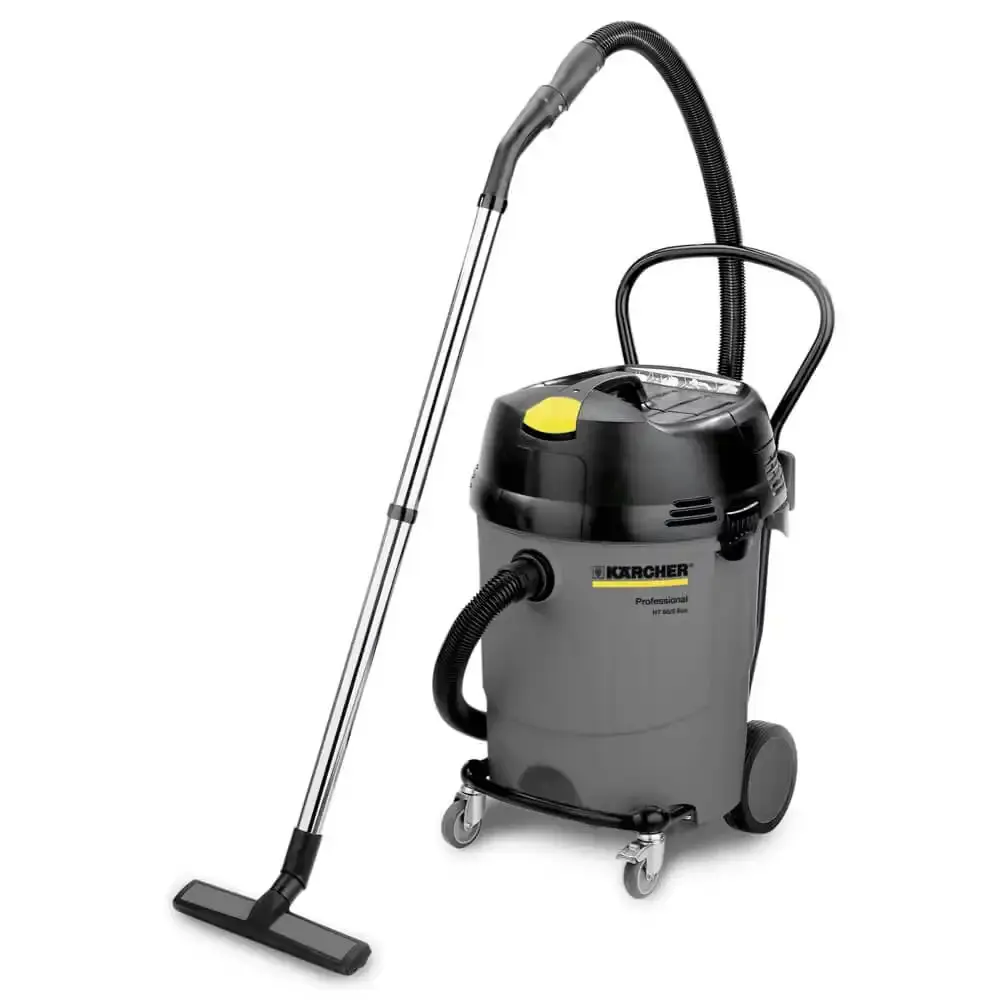 Aspirador de pó e líquidos 2760W 2 motores 65 litros 220V 65/2 Karcher 220 V