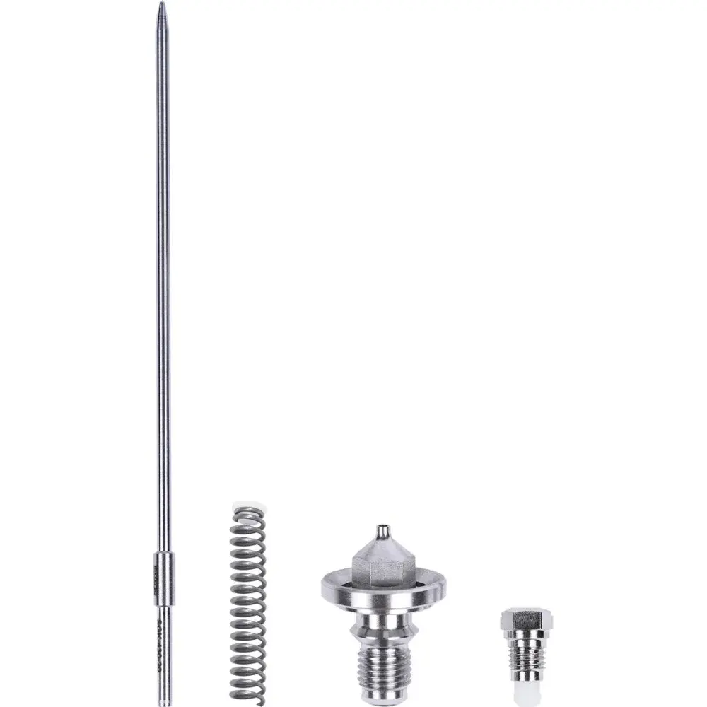 Jogo bico agulha 2,0MM para pistola pintura FLG-515-G13 Devilbiss
