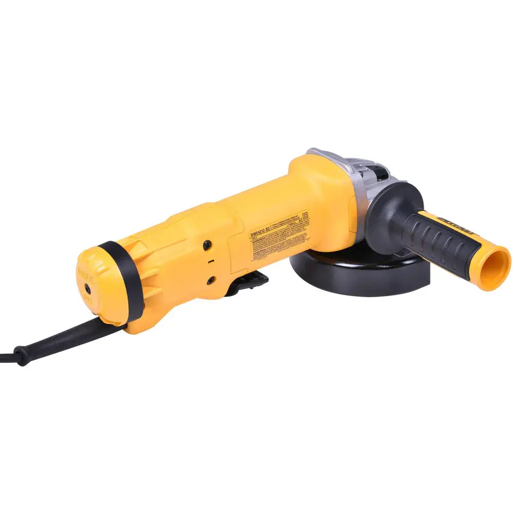 Esmerilhadeira angular 5 DWE4212-B2 1200W 220V Dewalt — fotografia 3