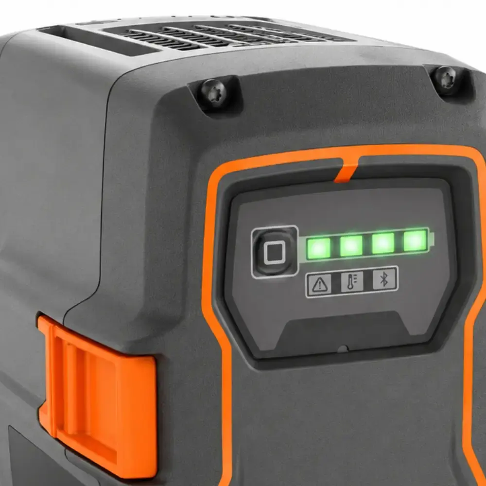 Bateria B220X li-ion 36V 6AH 216WH 970607803 Husqvarna — fotografia 5