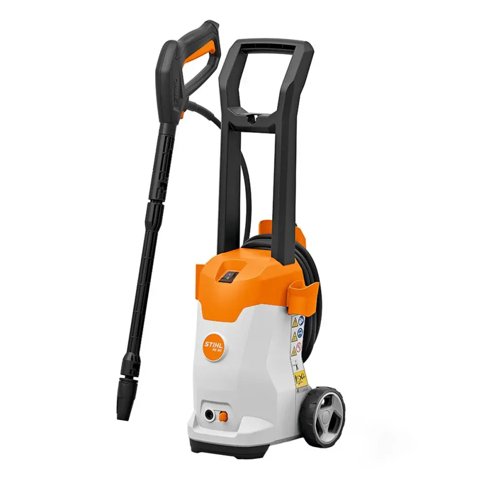 Lavadora com alta pressão de limpeza RE80 220V Stihl