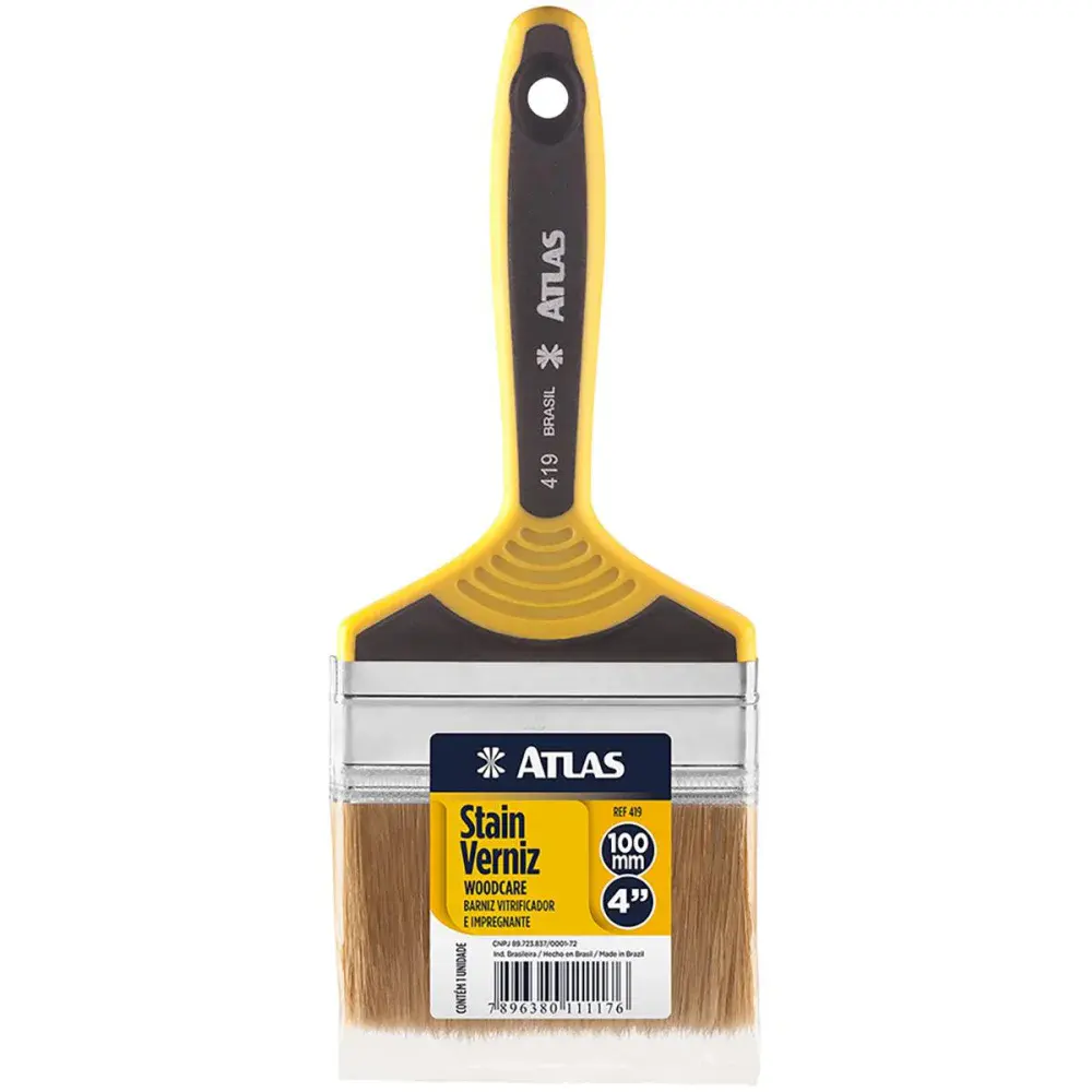 Trincha dupla 419/9 Atlas br 4