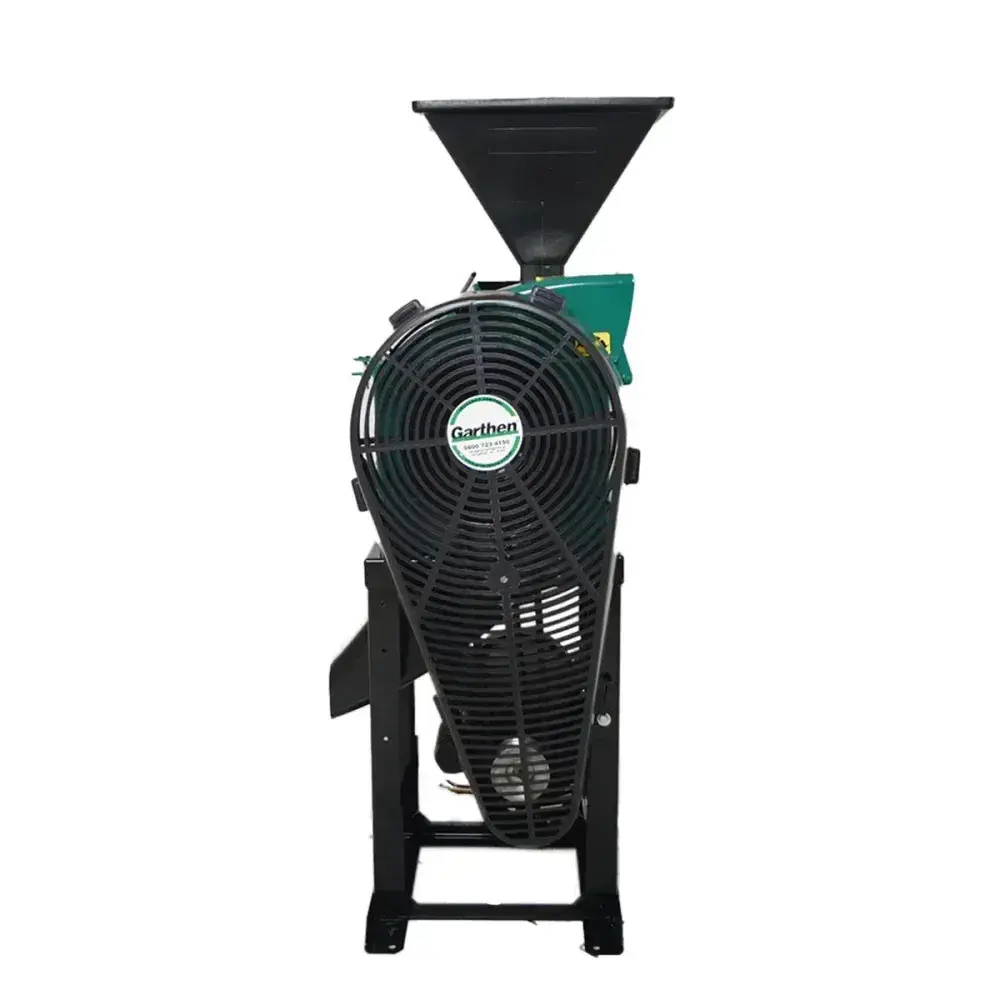 Picador e triturador forrageiro GT-3000LM 127/220V Garthen — fotografia 5