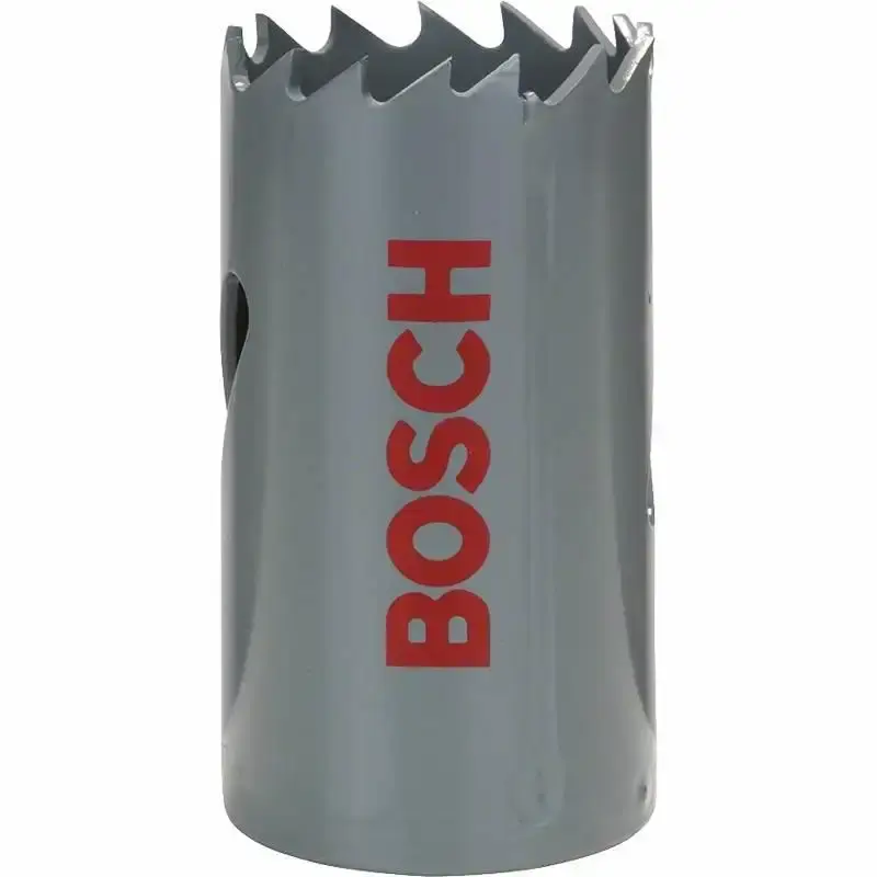 Serra copo 1.1/8 pol 29MM em aço bimetálico e cobalto Bosch — fotografia de referência