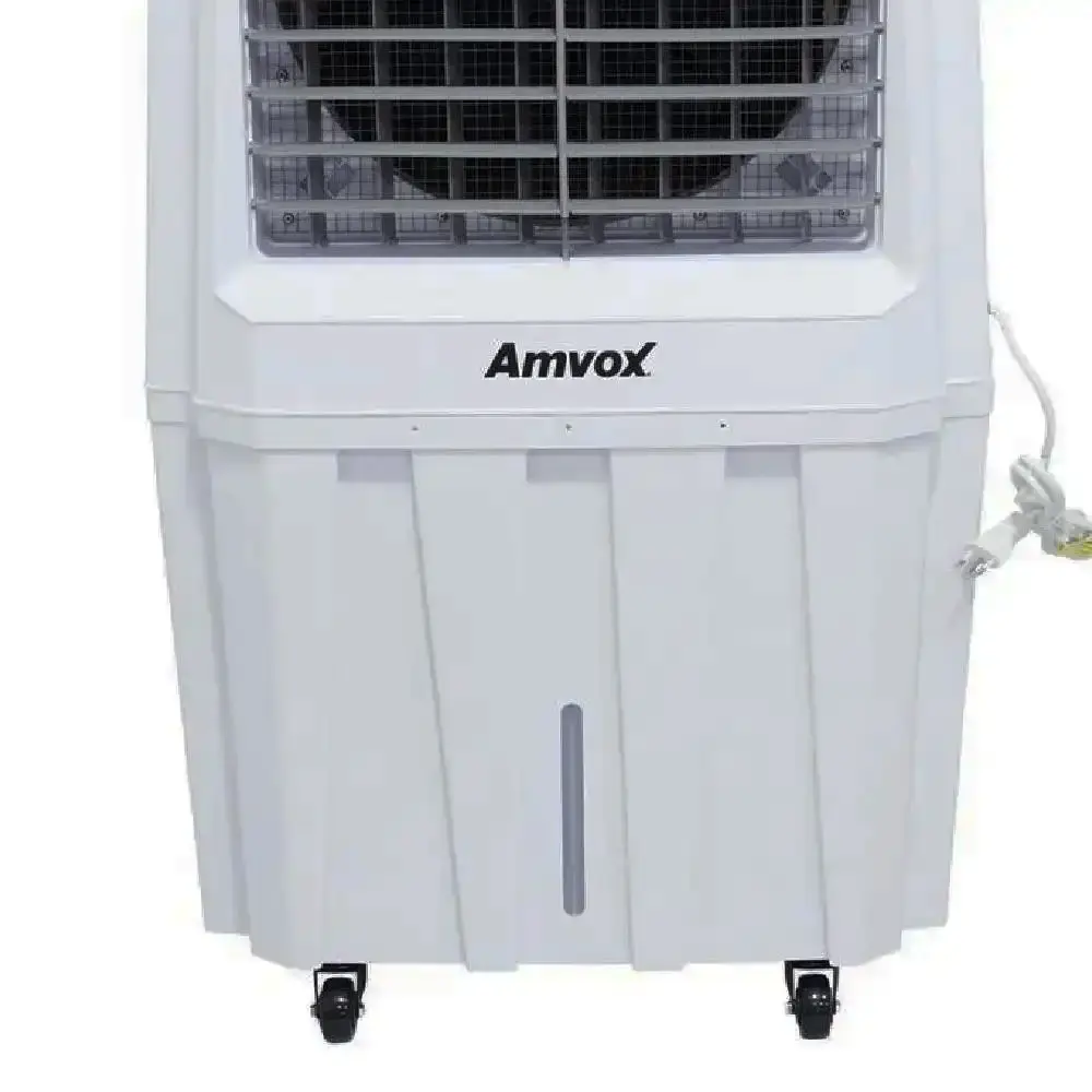 Climatizador de ar 3 velocidades 90 litros ACL 190/230W ACL branco Amvox 220 V — fotografia 5