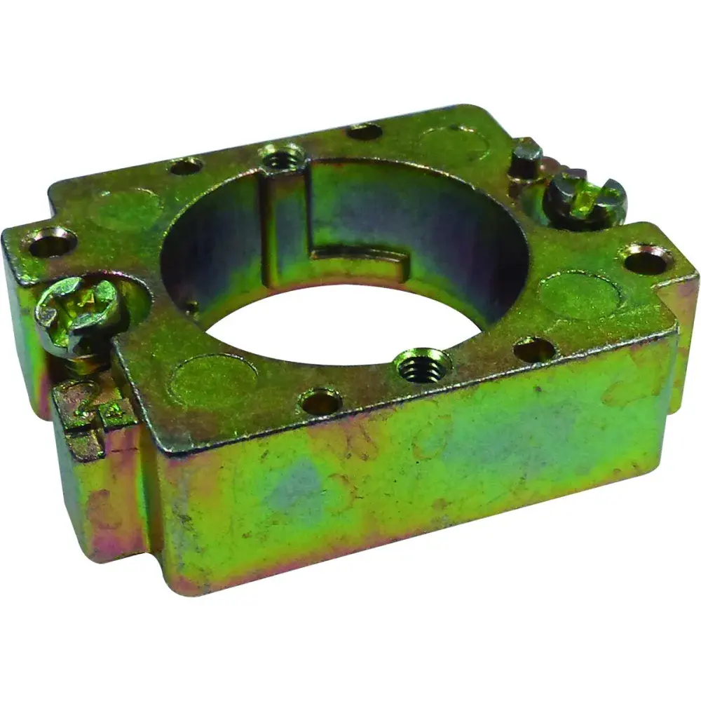 Botão comando Chint NP2-BZ009 holder met