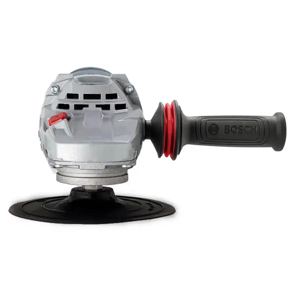 Lixadeira angular industrial 7 POL 2200W GWS 22U 220V Bosch — fotografia 3