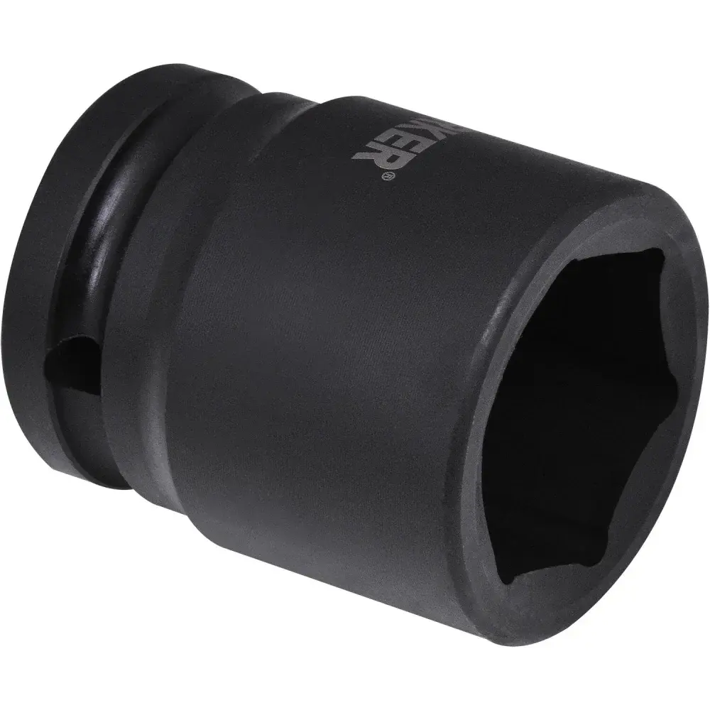 Soquete sextavado impacto encaixe 3/4 30MM Worker — fotografia 4