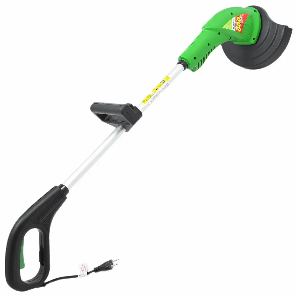 Aparador de grama elétrico master plus 800W 220V Trapp — fotografia 4