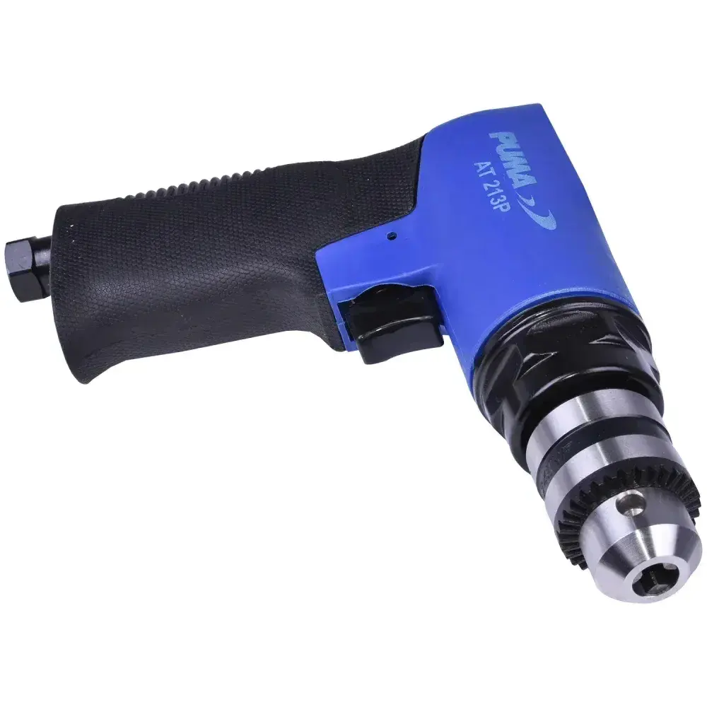 Furadeira pneumática reversível 1800 rpm AT-213P Puma — fotografia 9