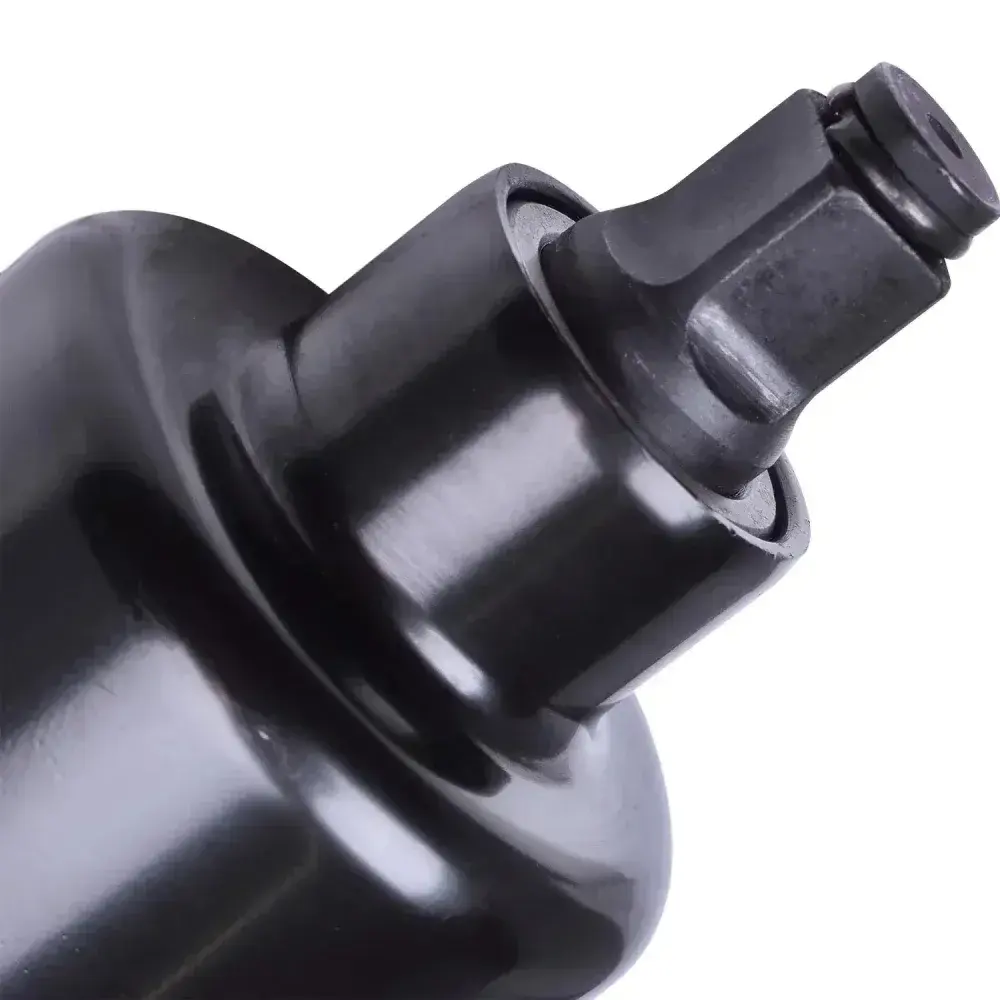 Chave de impacto pneumática 1/2 1/4 npt 90PSI Worker — fotografia 9