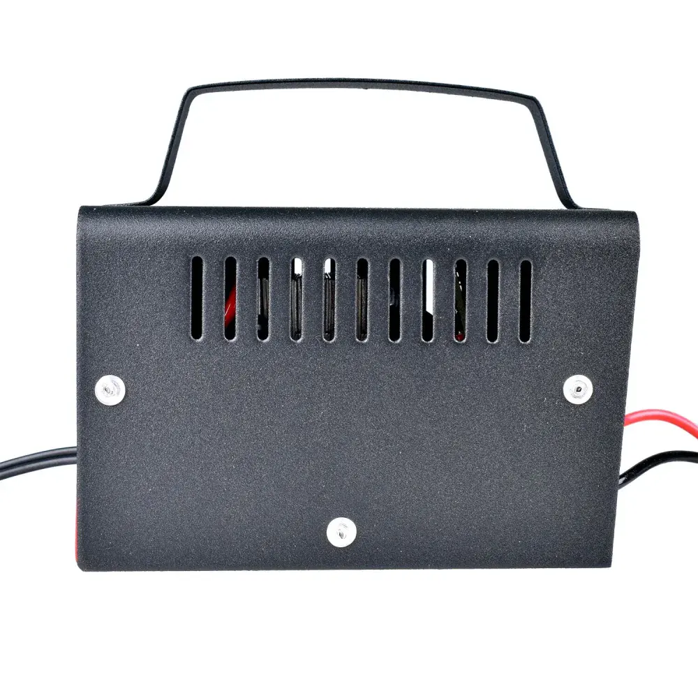Carregador de bateria BFC24A3 3A bivolt Bumafer — fotografia 4