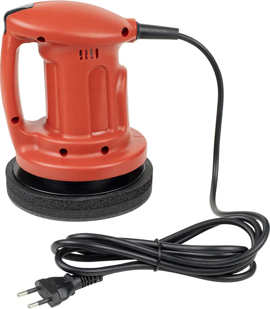 Lixadeira orbital 6 compacta 50W 127V Worker — fotografia 11