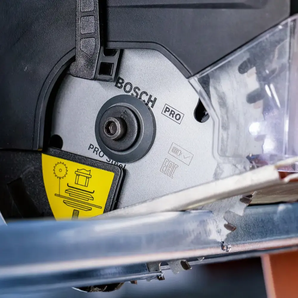Disco de Corte STD For Wood 136 x 20 MM 30 Dentes BOSCH — fotografia 6