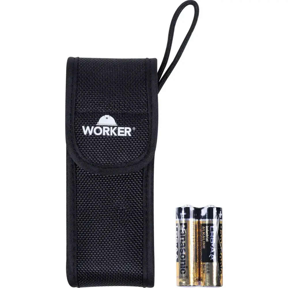 Trena digital a laser 40M Worker — fotografia 5