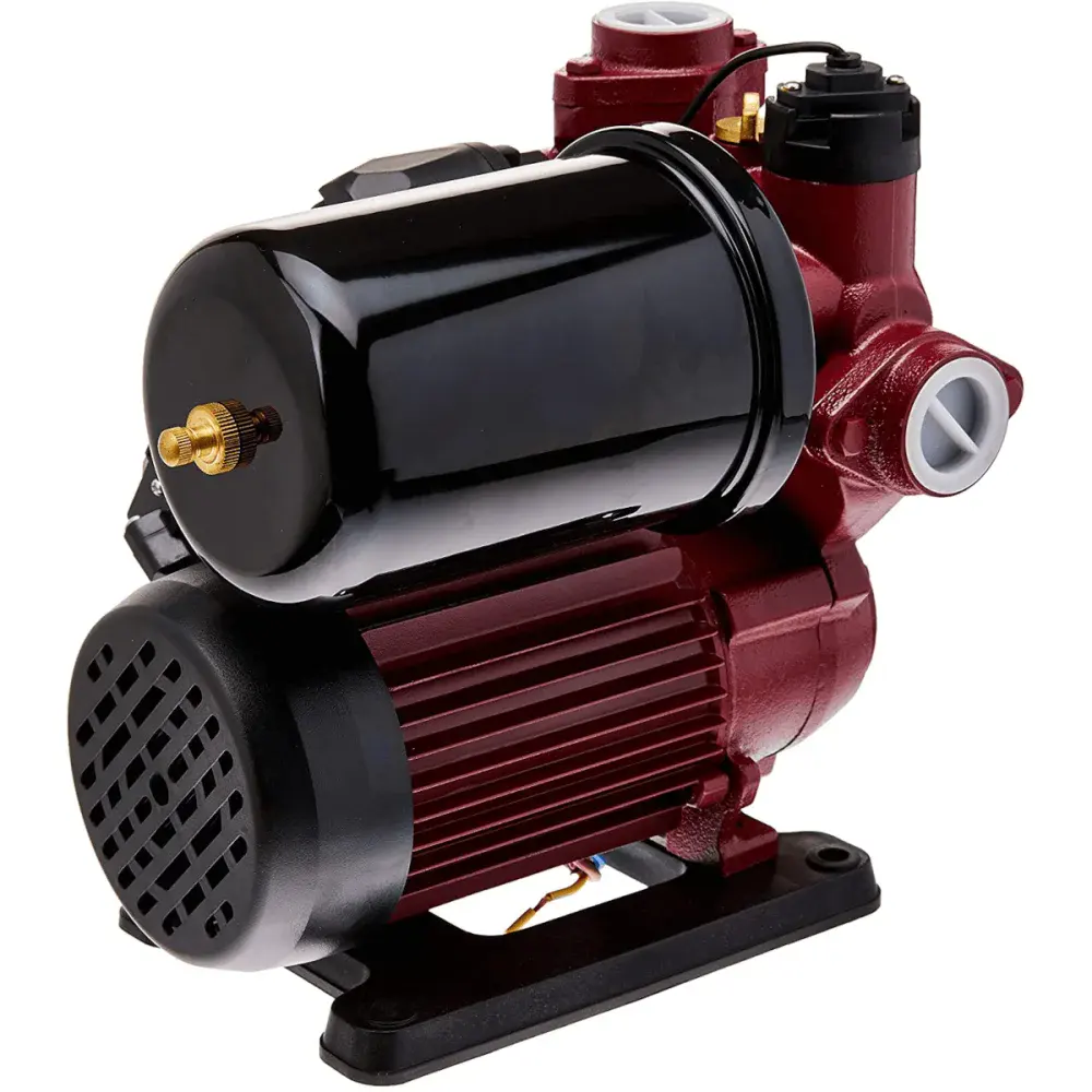 Pressurizador de água para chuveiros 1/2CV 370W bivolt lorenzetti Lorenzetti Duchas — fotografia 3
