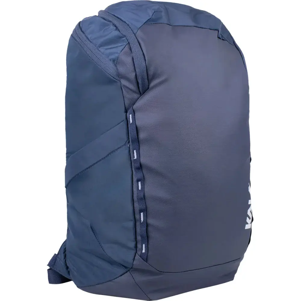 Mochila journey com 35L na cor azul da Kala — fotografia 8